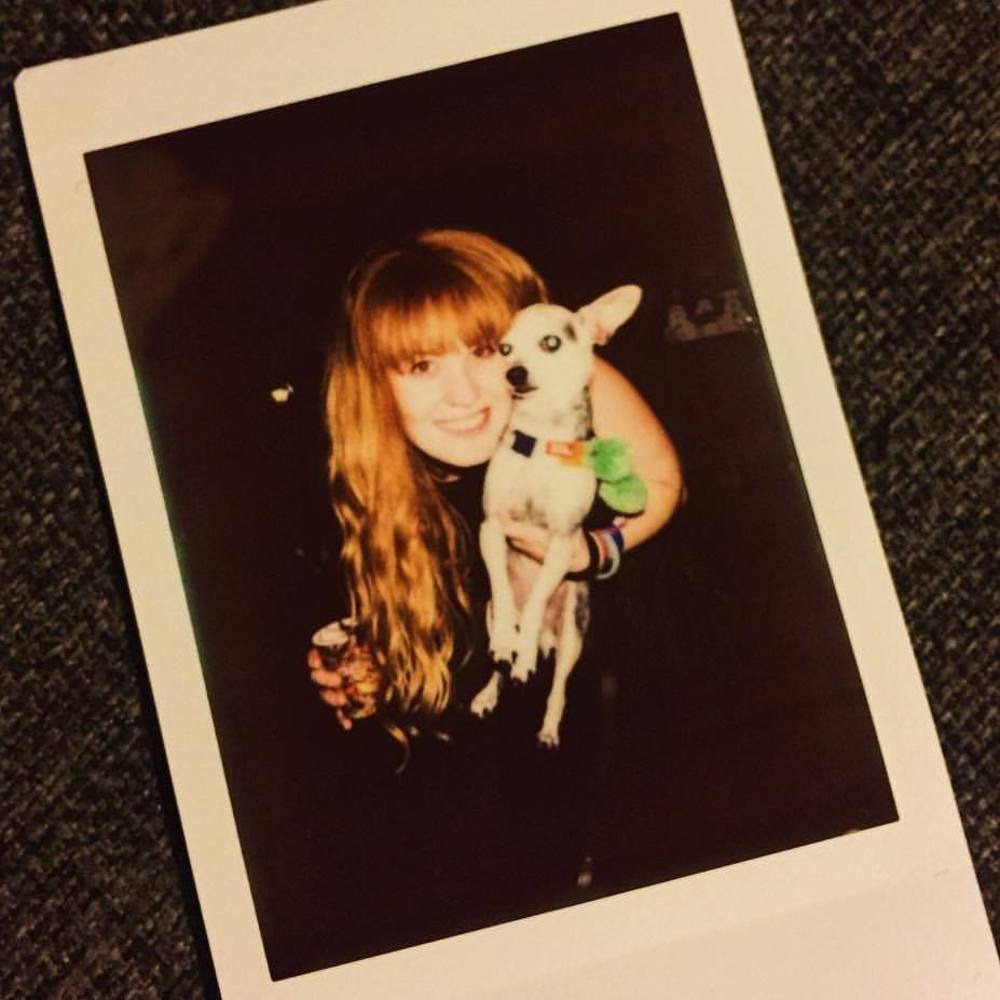 Meet your Posher, Lily